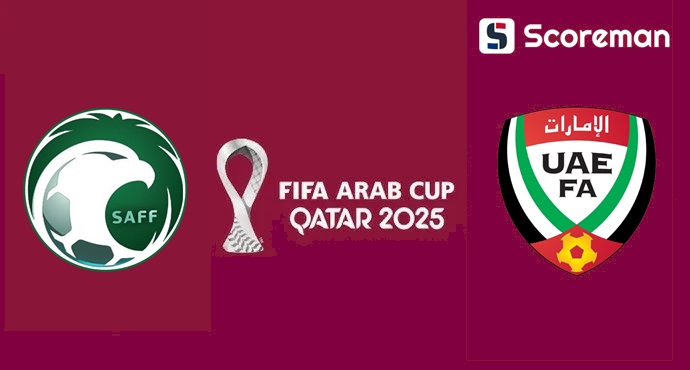 12월18일 FIFA 아랍컵 3위 결정전 - 사우디아라비아 VS UAE 해외축구 분석 프리뷰